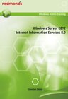 Buchcover Windows Server 2012 Internet Information Services 8.0
