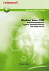 Buchcover Windows Server 2012 Remotedesktopdienste, Hyper-V, Volumenaktivierung und Media Services