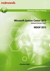 Buchcover System Center 2012 SP1 / MDOP 2012