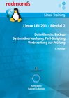 Buchcover Linux LPI 201 - Modul 2