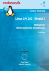 Buchcover Linux LPI 202 - Modul 2