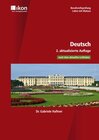 Buchcover Berufsreifeprüfung Deutsch