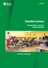Buchcover Soziales Lernen Gruppenspiele - Indoor 2 Gruppendynamik