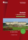 Buchcover Berufsreifeprüfung Deutsch inkl. weiterer Übungen komplett in Farbe