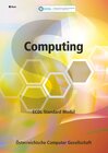 Buchcover ECDL Standard Modul Computing (für Schulen)