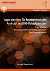 Buchcover Apps erstellen für Smartphones mit Android- und IOS-Betriebssystem