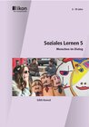 Buchcover Soziales Lernen 5