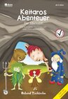 Buchcover Keitaros Abenteuer 2 - Der Elfenrubin - Buch mit CD in Farbe