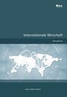 Buchcover Internationale Wirtschaft Übungsbuch
