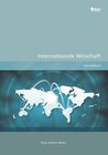 Buchcover Internationale Wirtschaft Lösungsbuch