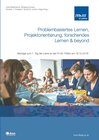 Buchcover Problembasiertes Lernen, Projektorientierung, forschendes Lernen & beyond