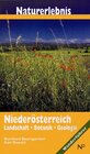 Buchcover Naturerlebnis Niederösterreich