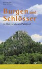 Buchcover Burgen und Schlösser in Österreich und Südtirol