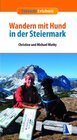 Buchcover Wandern mit Hund in der Steiermark