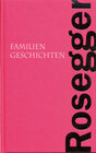 Buchcover Familiengeschichten
