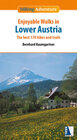 Buchcover Enjoyable Walks in Lower Austria