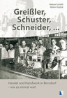 Buchcover Greißler, Schuster, Schneider