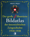 Buchcover Bildatlas der österreichischen Zeitgeschichte 1918-1938