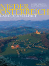Buchcover Niederösterreich - Land der Vielfalt