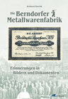 Buchcover Die Berndorfer Metallwarenfabrik, Band II