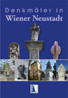 Buchcover Denkmäler in Wr. Neustadt