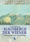 Buchcover Hausberge der Wiener ohne Panorama