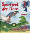 Buchcover Sportfest der Tiere