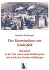 Buchcover Das Beamtenhaus im Niederfeld
