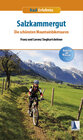 Buchcover Salzkammergut - Die schönsten Mountainbiketouren