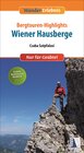 Buchcover Bergtouren-Highlights - Wiener Hausberge
