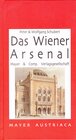 Buchcover Das Wiener Arsenal