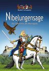 Buchcover Nibelungensage