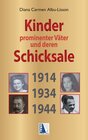 Buchcover Kinder prominenter Väter und deren Schicksale