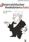 Buchcover Österreichischer Anekdotenschatz