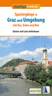 Buchcover Spaziergänge in Graz und Umgebung mit Bus, Bahn und Bim