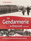 Buchcover Die Gendarmerie in Österreich 1955-2005