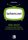 Buchcover lachens.net