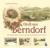 Buchcover Gruß aus Berndorf