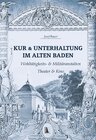 Buchcover Kur & Unterhaltung im alten Baden
