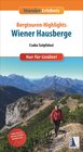Buchcover Bergtouren-Highlights Wiener Hausberge (2. Auflage)