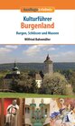 Buchcover Kulturführer Burgenland