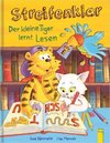 Buchcover Streifenklar - Der kleine Tiger lernt lesen