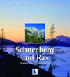 Buchcover Schneeberg und Rax