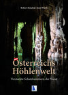 Buchcover Österreichs Höhlenwelt