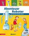 Buchcover Abenteuer Roboter