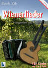 Buchcover Wienerlieder von gestern und heute (Band 1, Neuauflage)