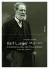 Buchcover Karl Lueger (1844-1910)