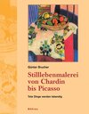 Buchcover Stilllebenmalerei von Chardin bis Picasso