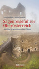 Buchcover Sagenreiseführer Oberösterreich