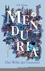 Buchcover Menduria (Band 4)